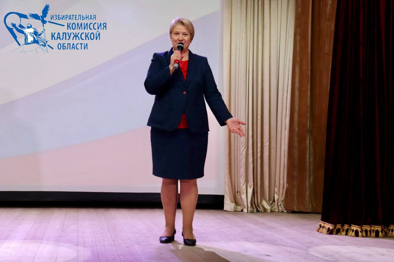 ТИК Мещовского района подвела итоги выборов! ТИК Мещовского района подвела итоги выборов!