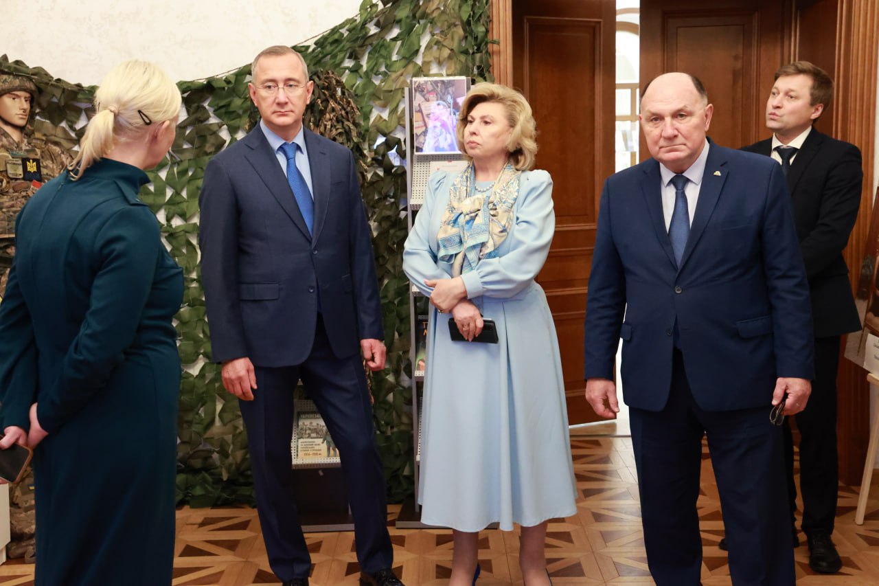 Татьяна Москалькова: Провела рабочую встречу с Губернатором Калужской области Владиславом Шапшой Татьяна Москалькова: Провела рабочую встречу с Губернатором Калужской области Владиславом Шапшой