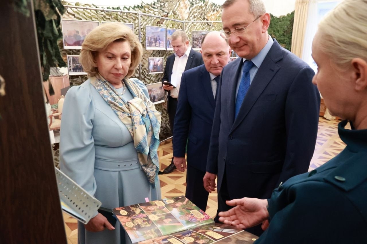 Владислав Шапша посетил Музей СВО в Москве