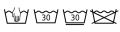 Как правильно выбрать температуру стирки, чтобы любимая одежда прослужила дольше