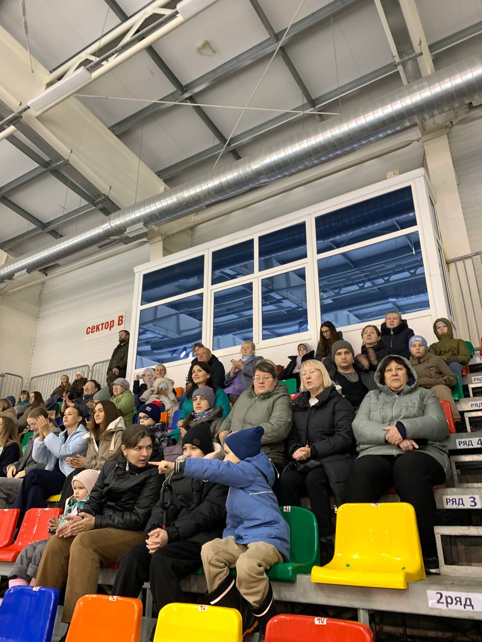 Спортивная школа «Космос» отмечает 15-летний юбилей Спортивная школа «Космос» отмечает 15-летний юбилей