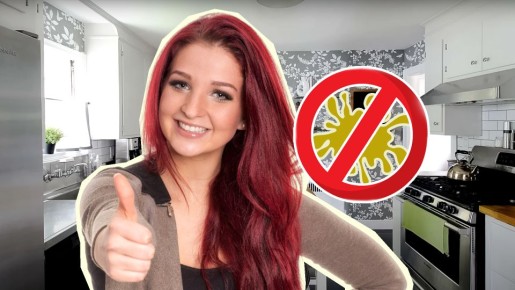 Мудрые хозяйки чистят обои на кухне только так: жирные пятна растворяются бесследно