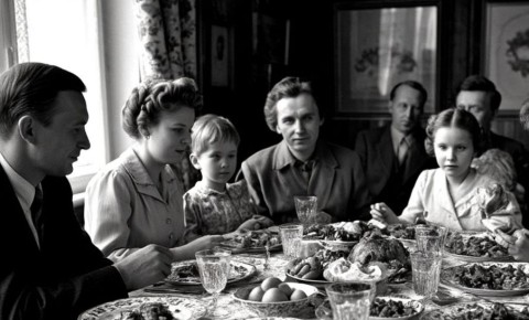 Тишина вместо гостей: как возраст меняет восприятие общества