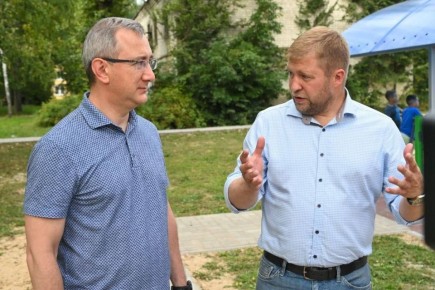 Глав пяти районов переизбрали в Калужской области