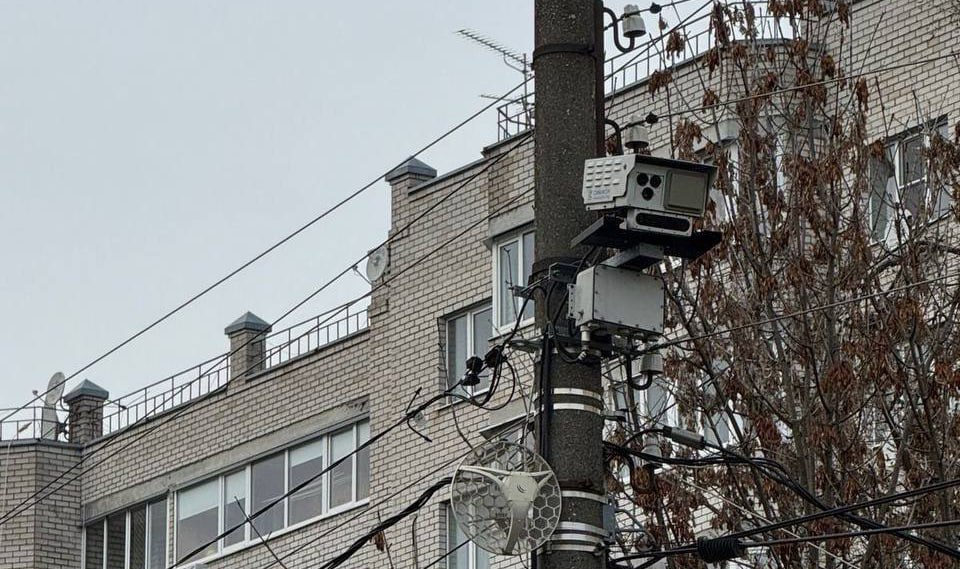 В Калужской области ввели в строй 21 новый комплекс фотовидеофиксации
