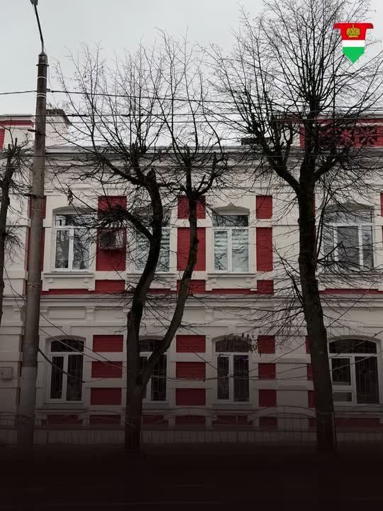 В Калуге завершилась реставрация старинного здания