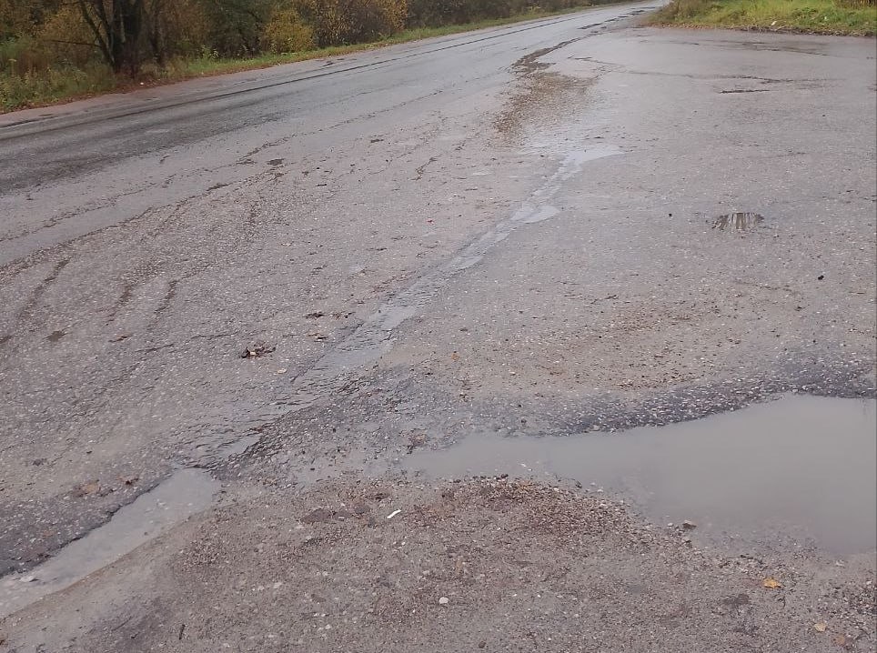 В Калуге улицу Тарутинскую спасут от затопления только в следующем году В Калуге улицу Тарутинскую спасут от затопления только в следующем году