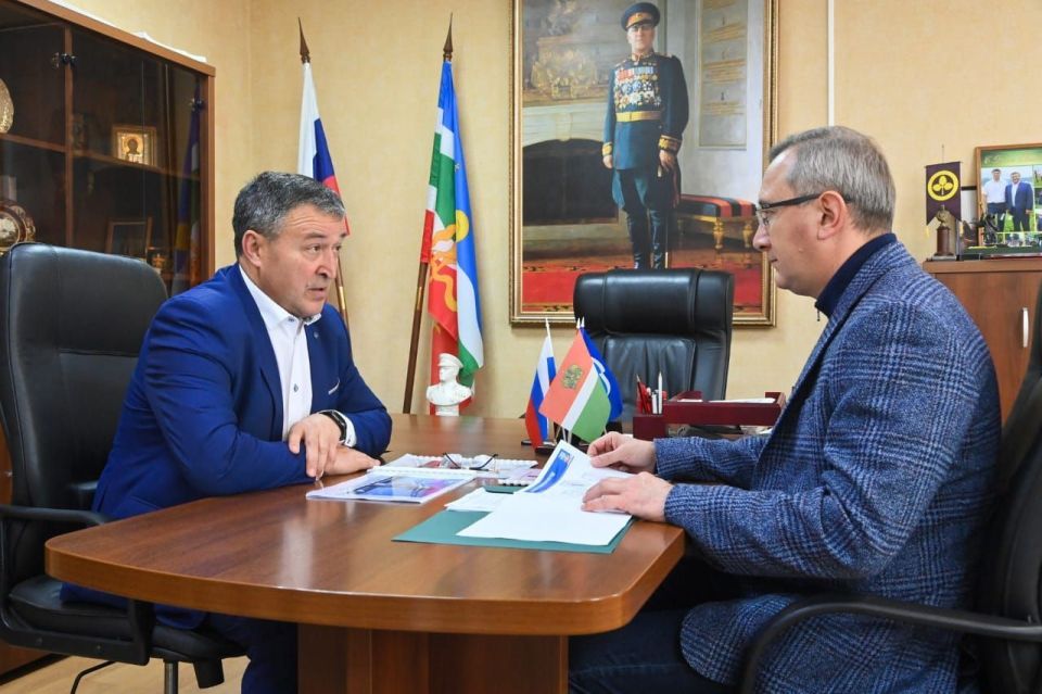 В Жуковском округе выбрали руководителя