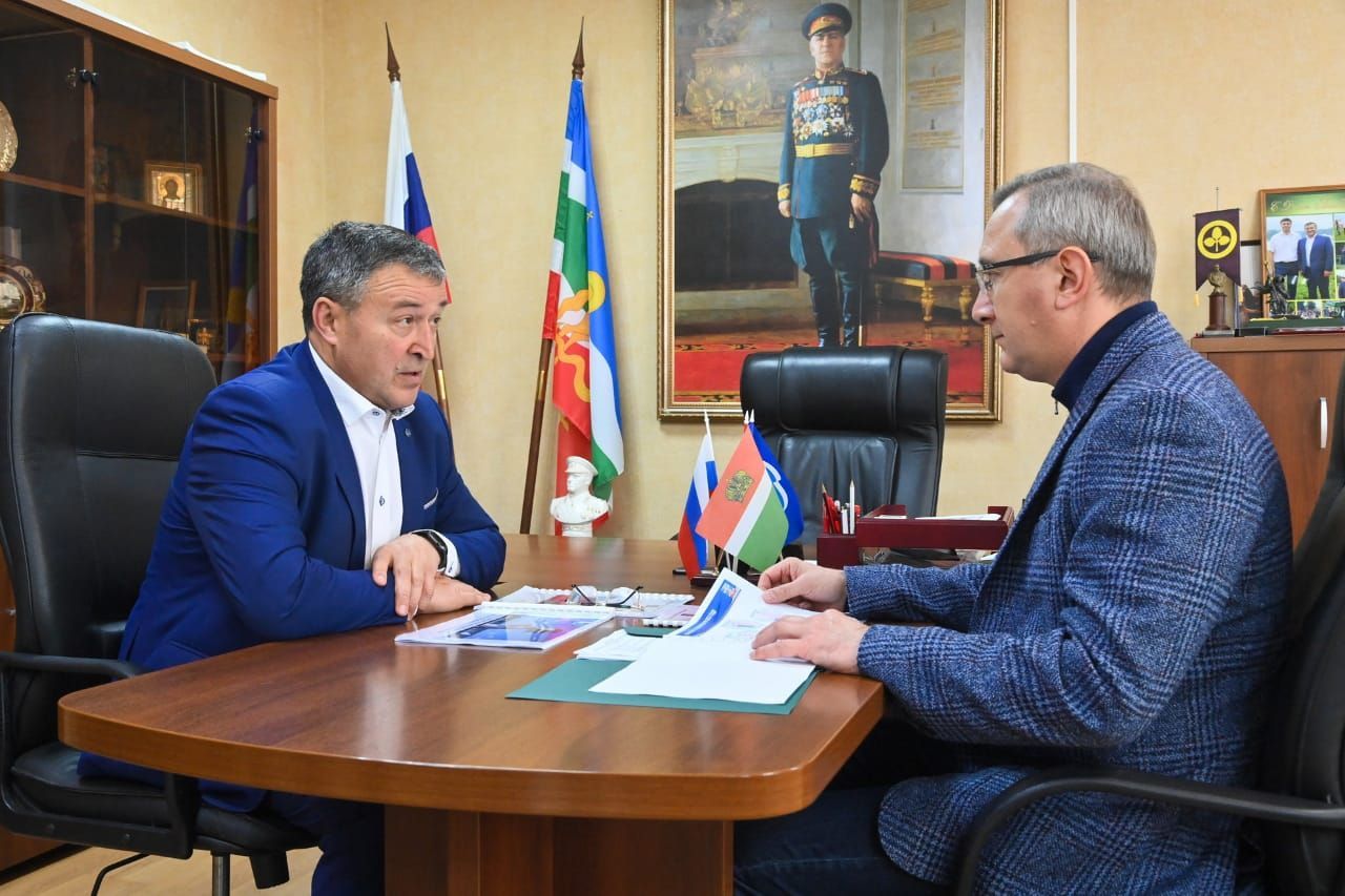 В Жуковском округе выбрали руководителя