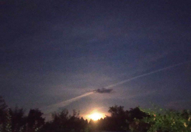 Над Калужской областью ликвидировали вражеский дрон