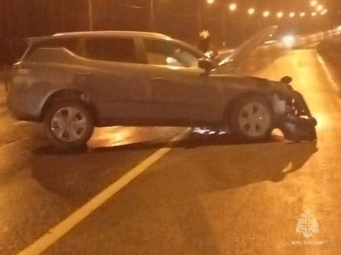 В Калуге назвали причину массового ДТП с автобусом