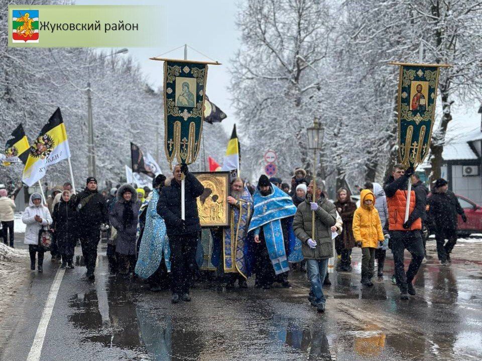В Калужской области пройдет Крестный ход