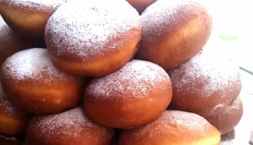 Пончики с тыквой: волшебный рецепт осени