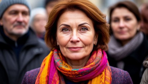 Мудрость и уважение: как женщины после 60 становятся жемчужинами общества