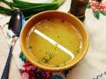 Как готовить бабушкины секреты: картофельный суп прямо в тарелках