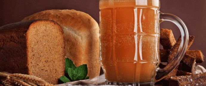 Окрошка на квасе: как сделать это блюдо по-новому