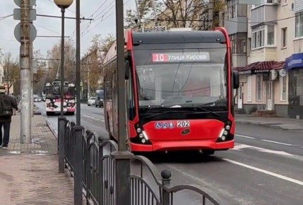 Эра кондукторов в калужских троллейбусах подходит к концу