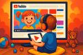 Дети на YouTube: как маленькие блогеры стали заложниками алгоритмов