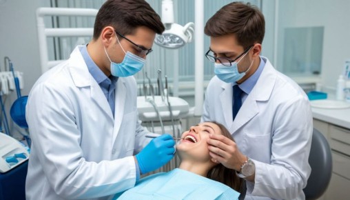 Ремонт поликлиники в Думиничах оставил жителей без зубного кабинета