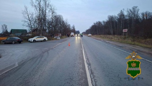 03.11.2025 года в 15 часов 40 минут на 102 км автодороги А-130 «Москва – Малоярославец – Рославль» произошло дорожно-транспортное происшествие