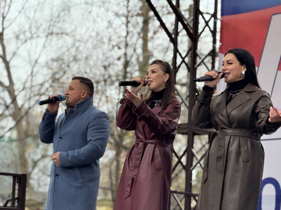 Дмитрий Денисов: Сегодня Калуга отмечает День народного единства вместе со всей страной Дмитрий Денисов: Сегодня Калуга отмечает День народного единства вместе со всей страной
