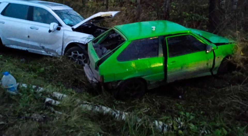 24-летняя девушка погибла в ДТП в Жуковском округе 24-летняя девушка погибла в ДТП в Жуковском округе