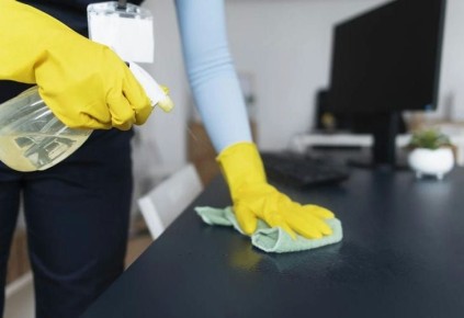 10 простых, но эффективных лайфхаков для уборки: избавитесь от пыли в два счета