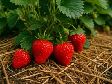 Спасаем клубнику: самые распространенные ошибки и как их избежать