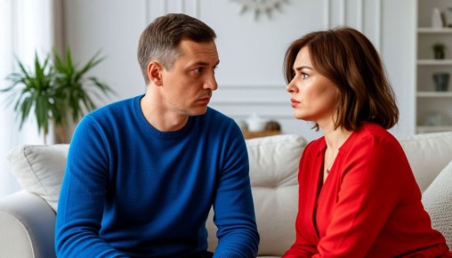 Семейные тайны: как наследство обнажает разногласия