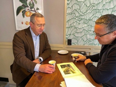 Губернатор призвал ускорить благоустройство центра Калуги