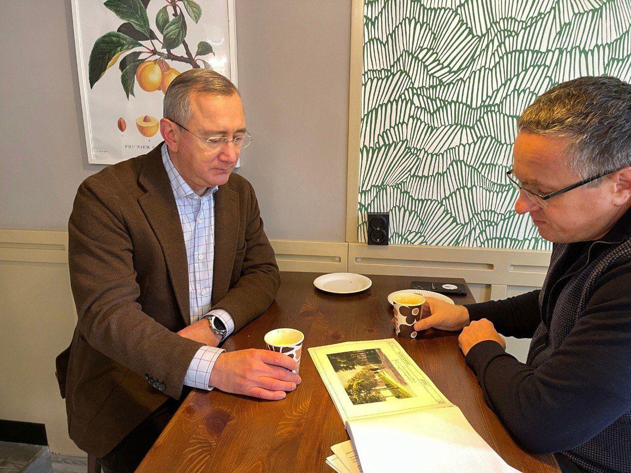 Губернатор призвал ускорить благоустройство центра Калуги