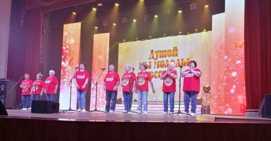 Иркутяне не собираются на пенсию: работа вне времени