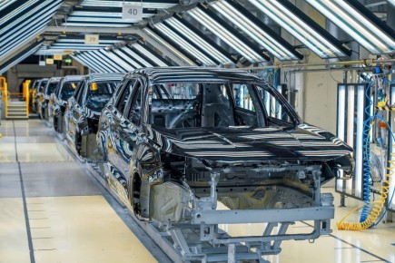 Калужские власти ожидают превышение запланированного выпуска автомобилей