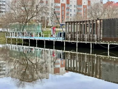 Вейк-парк в Обнинске перенесут на новое место