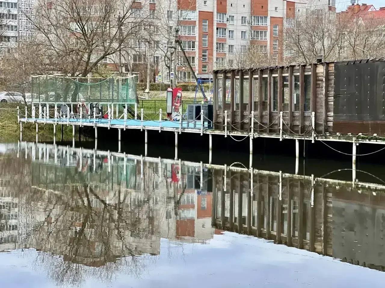 Вейк-парк в Обнинске перенесут на новое место