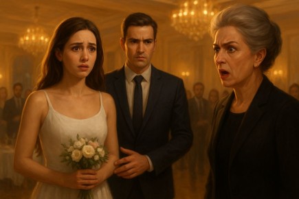 Судьба свела бывших невесту и свекровь: как одна встреча изменяет всё