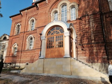 В Калуге ремонтные работы пройдут в монастыре