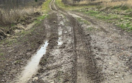 Жители Калужской области остались недовольны ремонтом моста в деревне