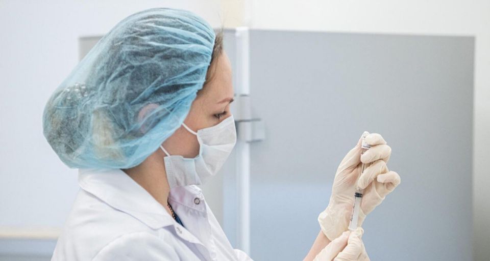 Более 200 тысяч жителей Калужской области вакцинировались от гриппа