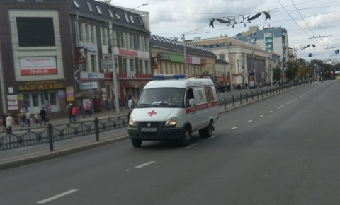 В Калуге выявили первый случай гриппа