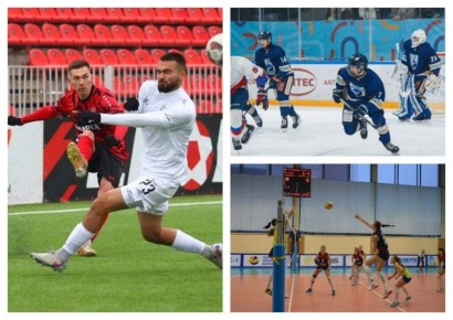 На поддержку спортивных клубов в Калужской области в 2025 году выделили 45,8 миллиона рублей