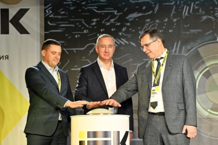 IEK Group вложила два миллиарда рублей в строительство завода в Калужской области