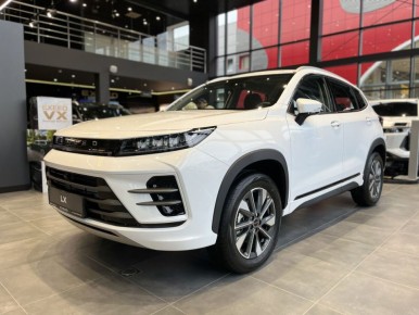 Как один автолюбитель взыскал почти 6 миллионов за неисправный китайский кроссовер