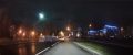 В небе Калужской области засняли метеор