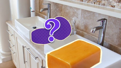 Хитрые хозяйки добавляют к мылу 2 таблетки: сантехнику отмывают до блеска