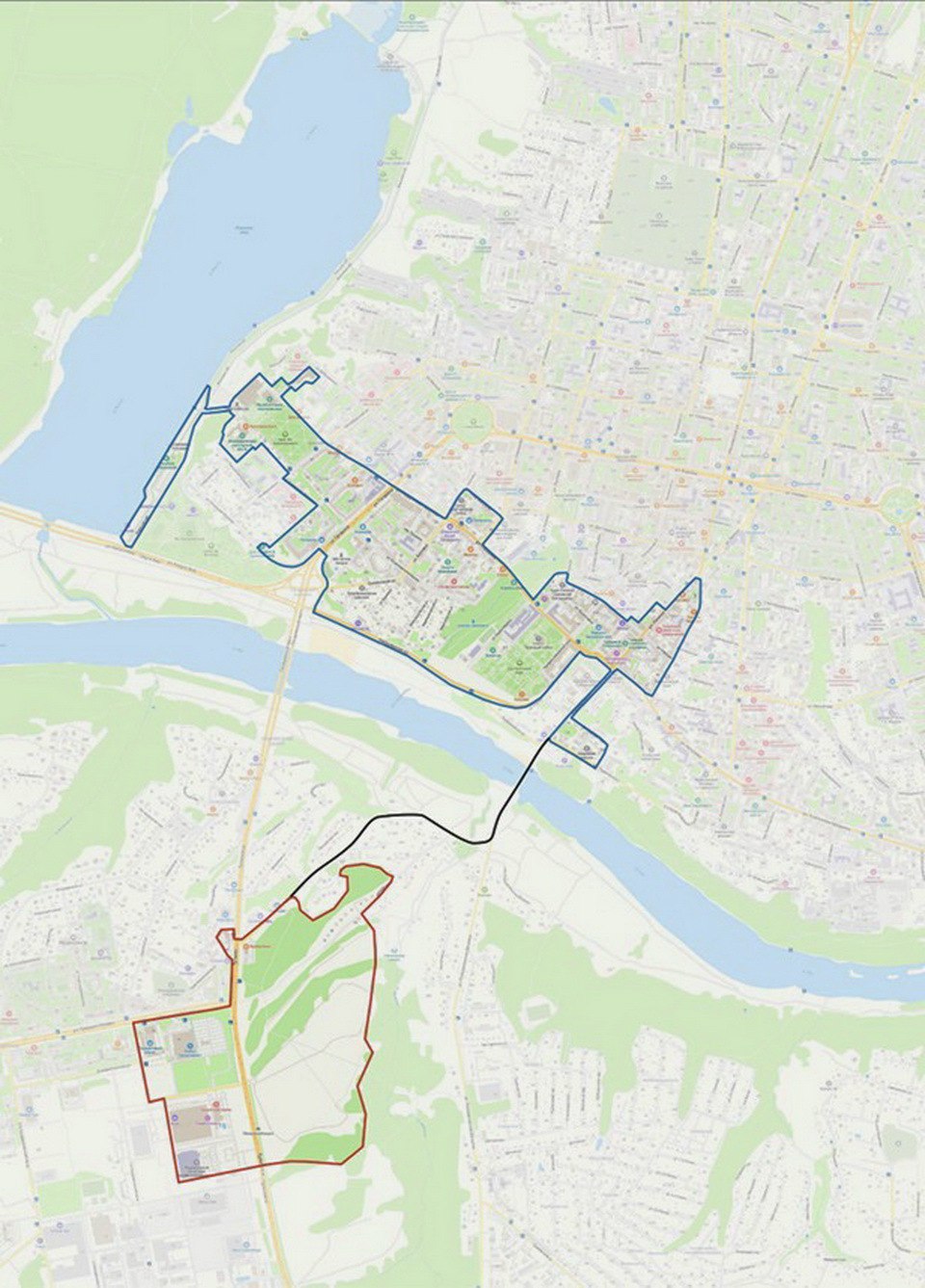 Туристический центр Калуги поменял границы