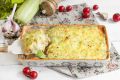 Овощная лазанья с фаршем и моцареллой: яркое сочетание вкусов для гурманов
