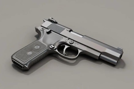 В Калужской области осудили мужчину за угрозу убийством пистолетом