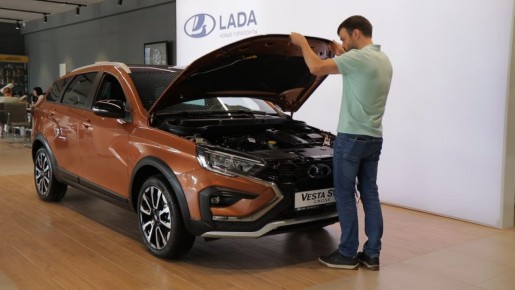 Как трещина в сиденье LADA Vesta обернулась 1,9 миллионом рублей для автовладельца