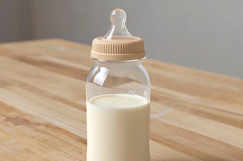 Калужанка поинтересовалась составом наборов молочной кухни